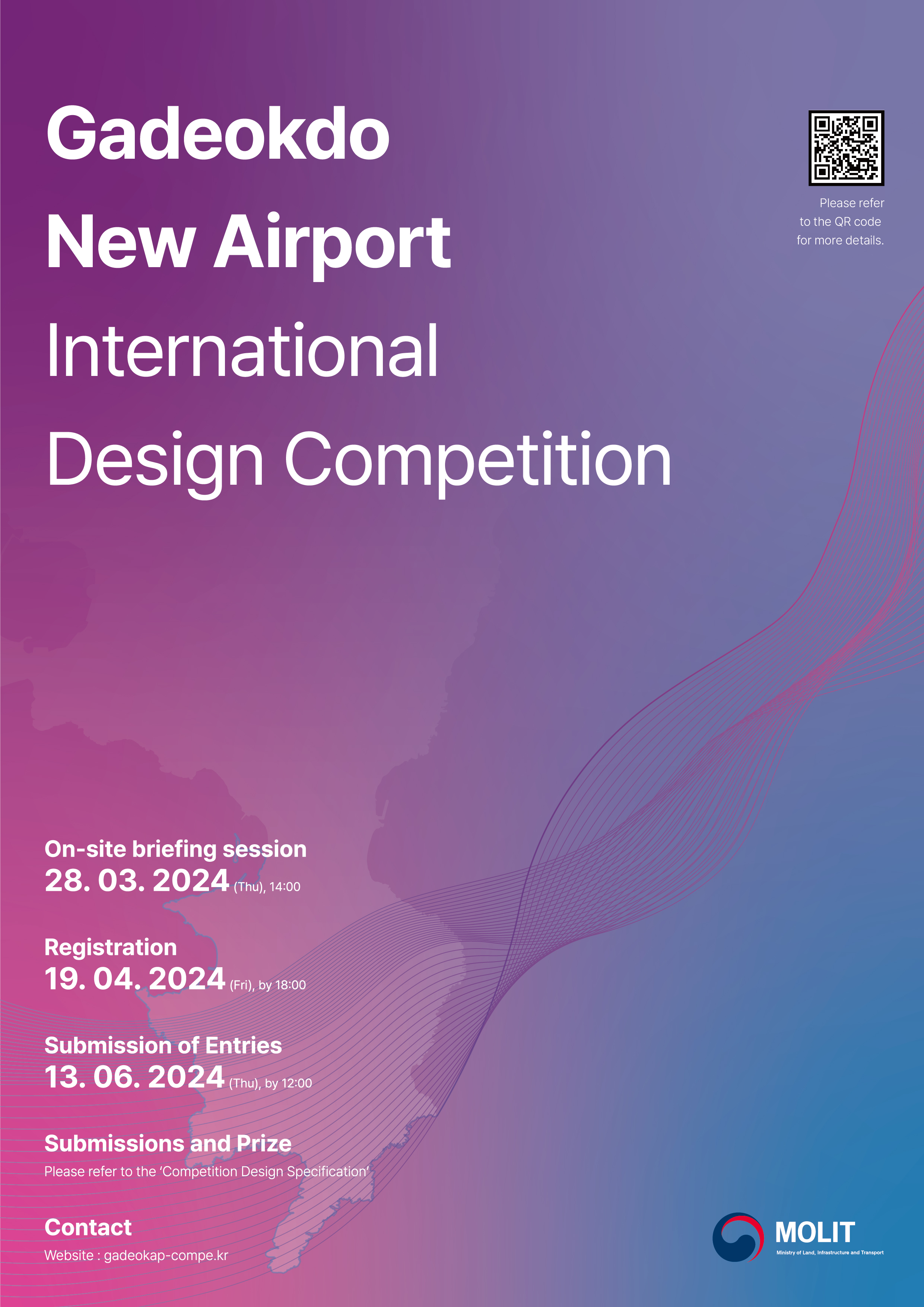 Gadeokdo New Airport Design Competition